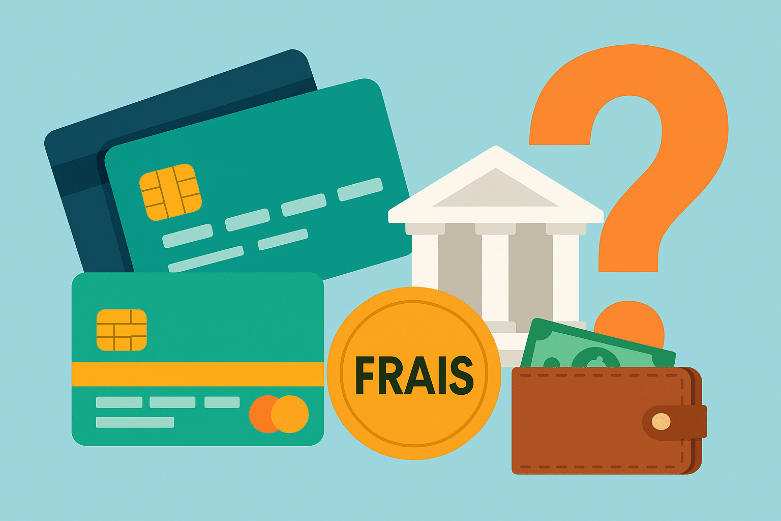 Carte bancaire gratuite : laquelle choisir en 2025 pour éviter les frais ?