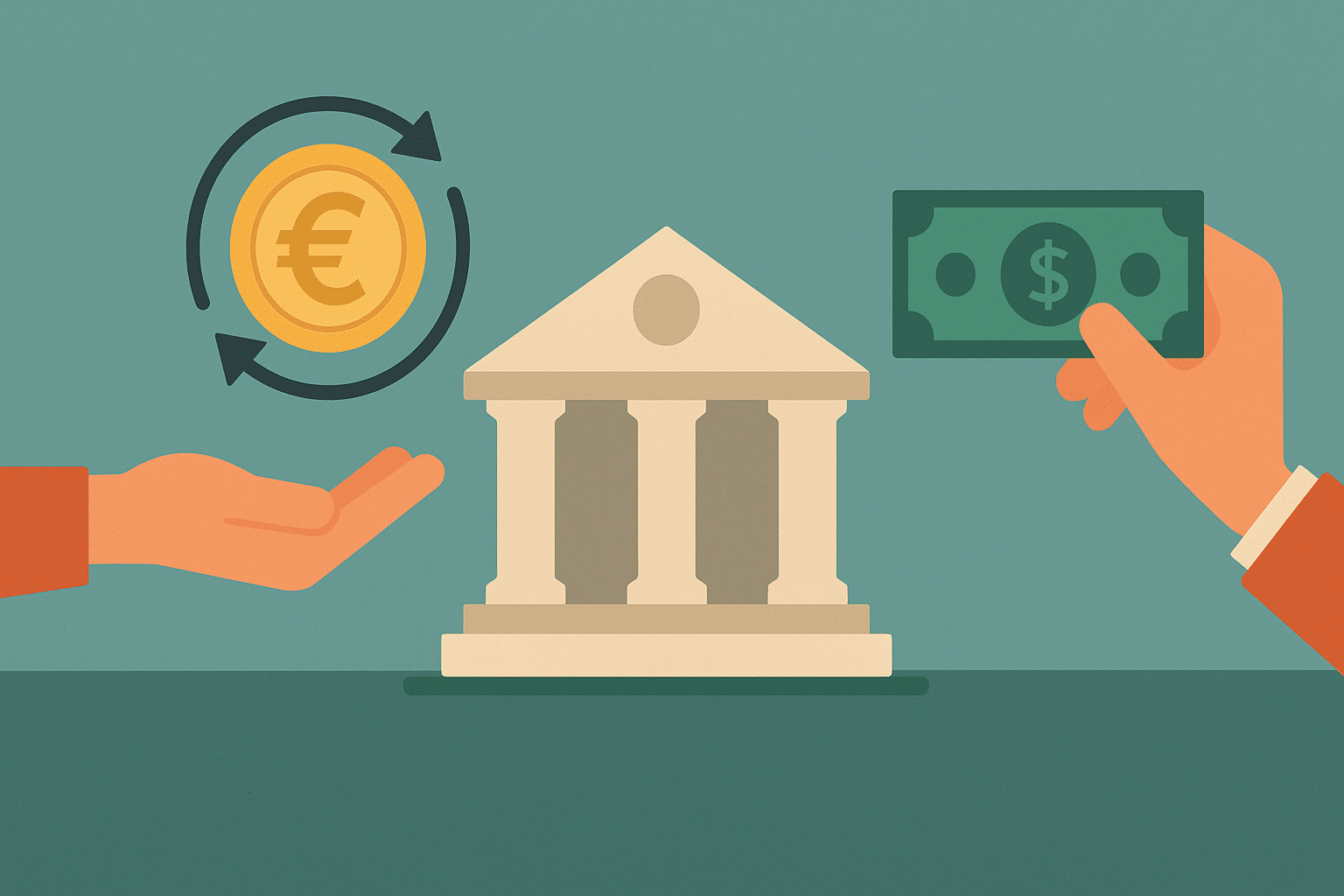 Comment les banques créent de l’argent à partir de rien (et pourquoi c’est légal)