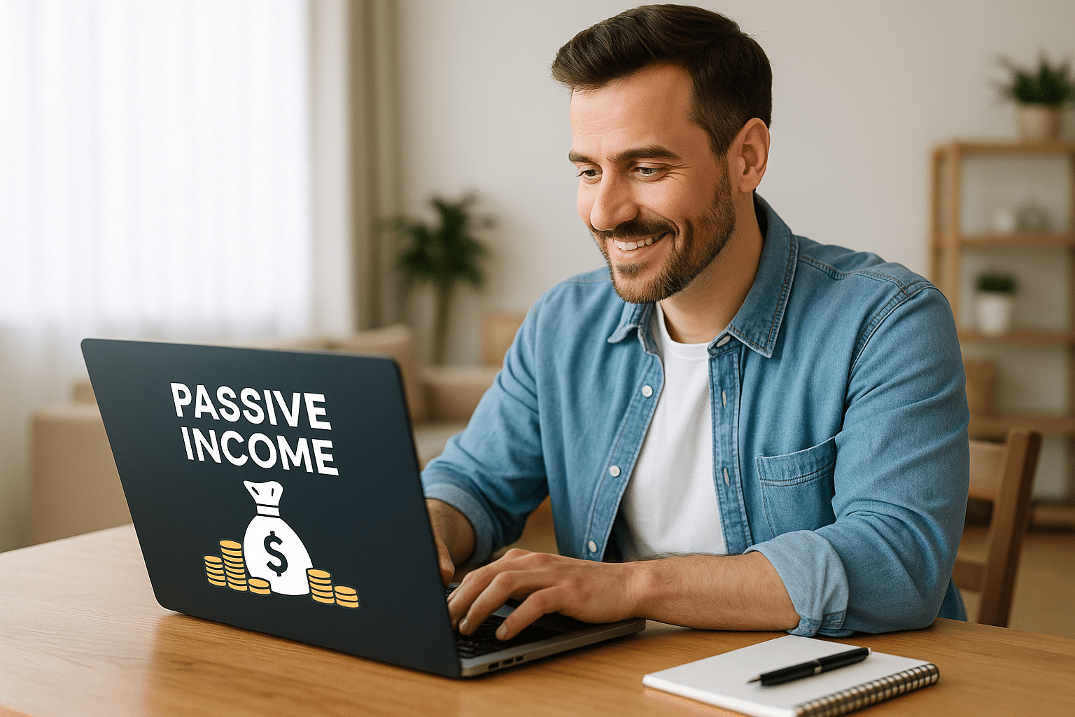 Créer un revenu passif : stratégies pour gagner de l’argent sans travailler 24h/24