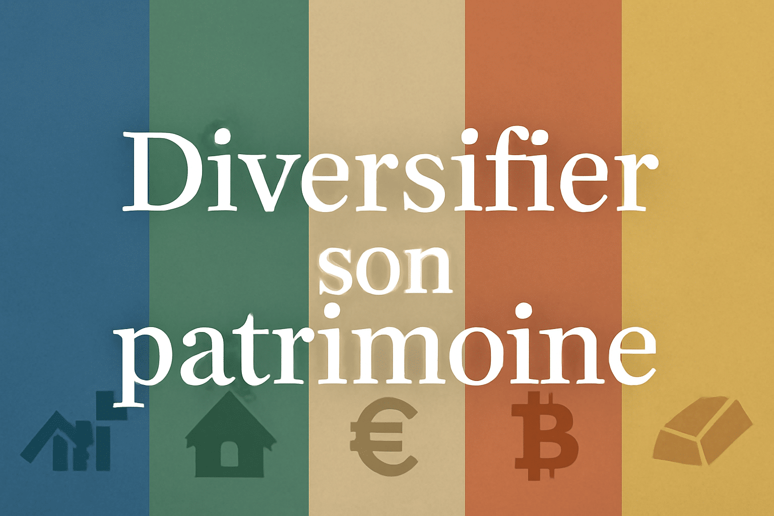 Diversifier son patrimoine : pourquoi et comment éviter le risque de concentration en 2025 ?
