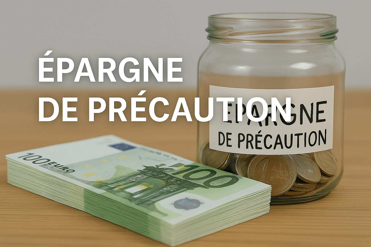 Épargne de précaution : combien faut-il vraiment mettre de côté ?
