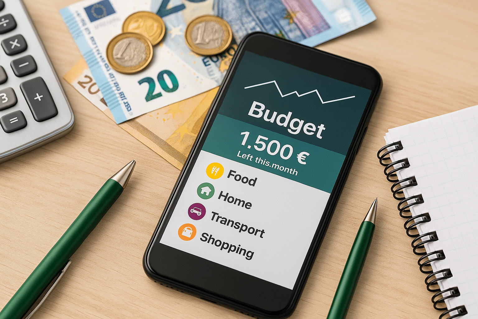 Gérer son budget en 2025 : les 5 meilleures applis gratuites