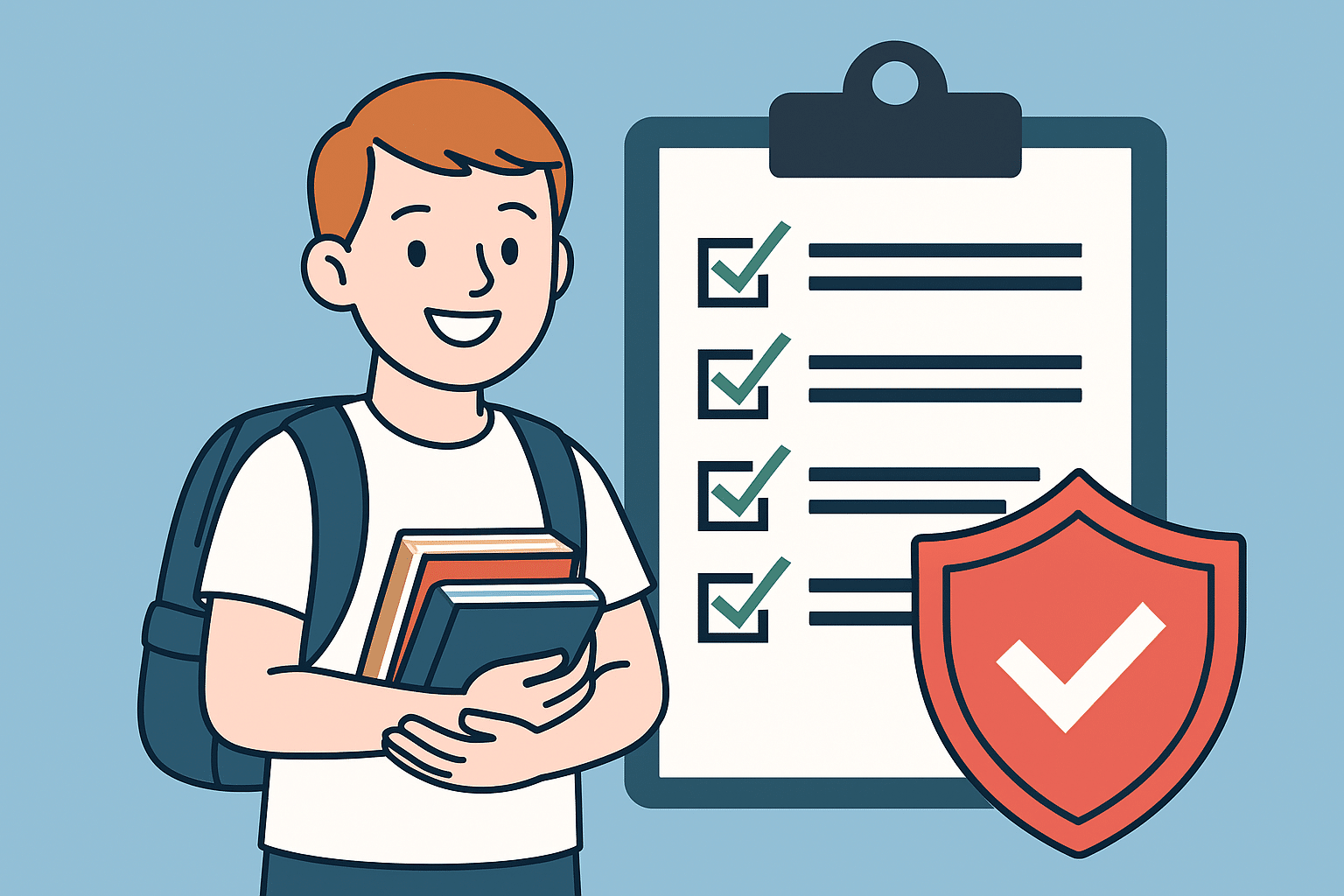 Faut-il prendre une assurance scolaire pour ses enfants ?