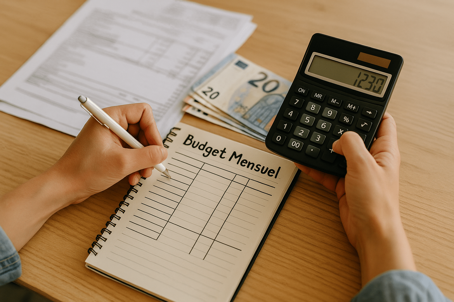 Les 5 erreurs à éviter pour bien gérer son budget