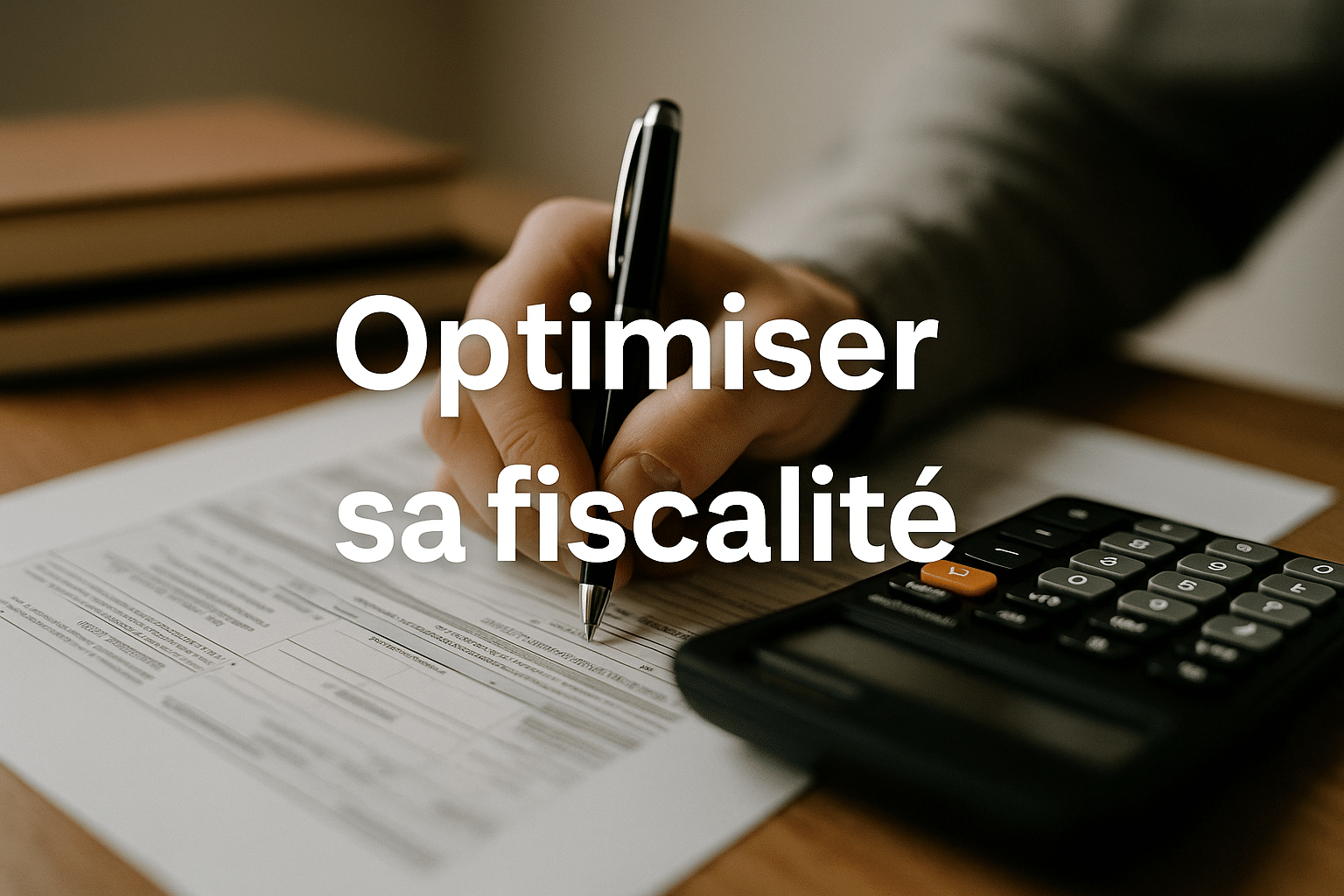 Comment optimiser sa fiscalité en 2025 : déductions, réductions et crédits d’impôt