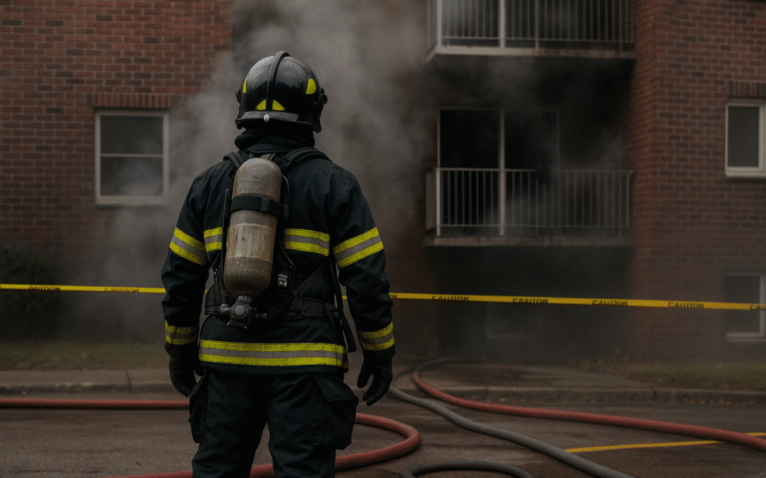 Assurance incendie habitation : ce qui est couvert