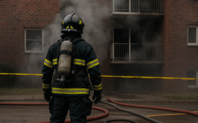 Assurance incendie habitation : ce qui est couvert