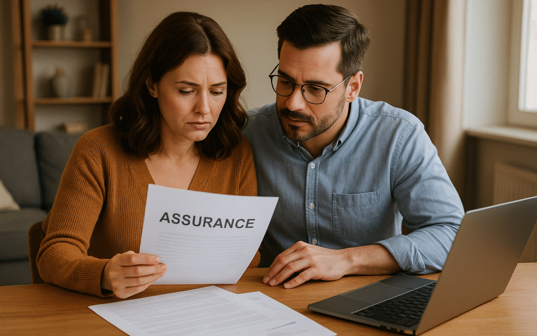 Assurance partenaire pacsé : droits, coûts et options