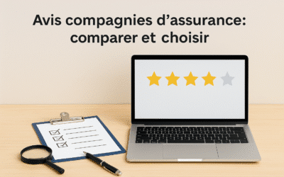 Avis compagnies d’assurance : guide fiable 2025