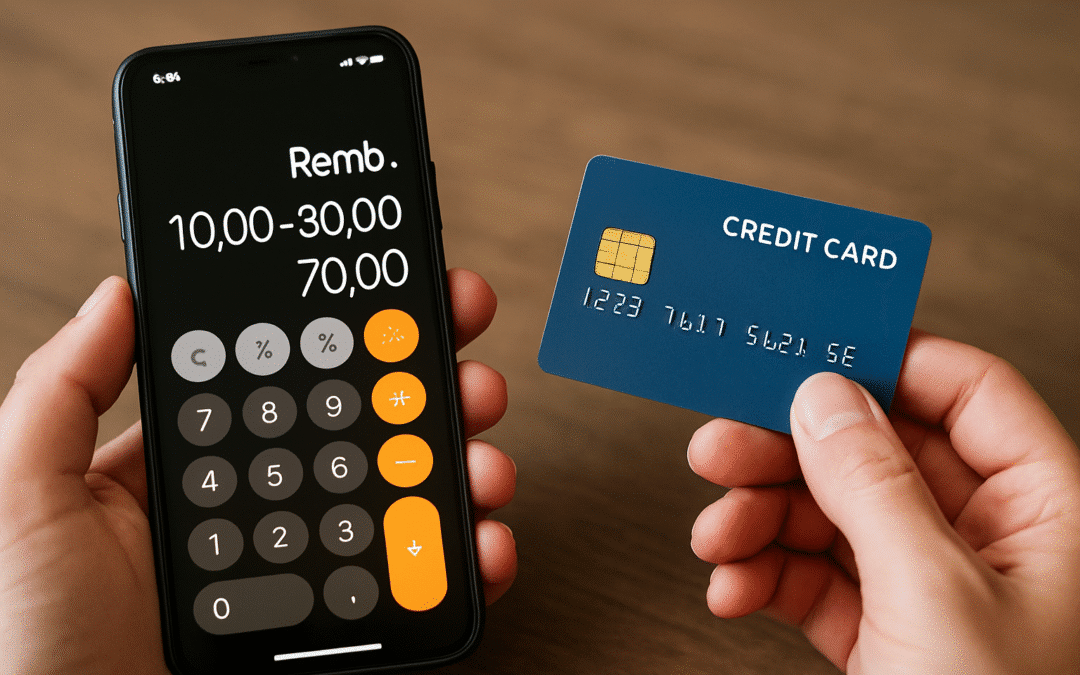 Comprendre et maîtriser vos remboursements de carte de crédit en France