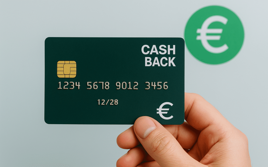 Carte bancaire avec cashback : économisez tout en dépensant