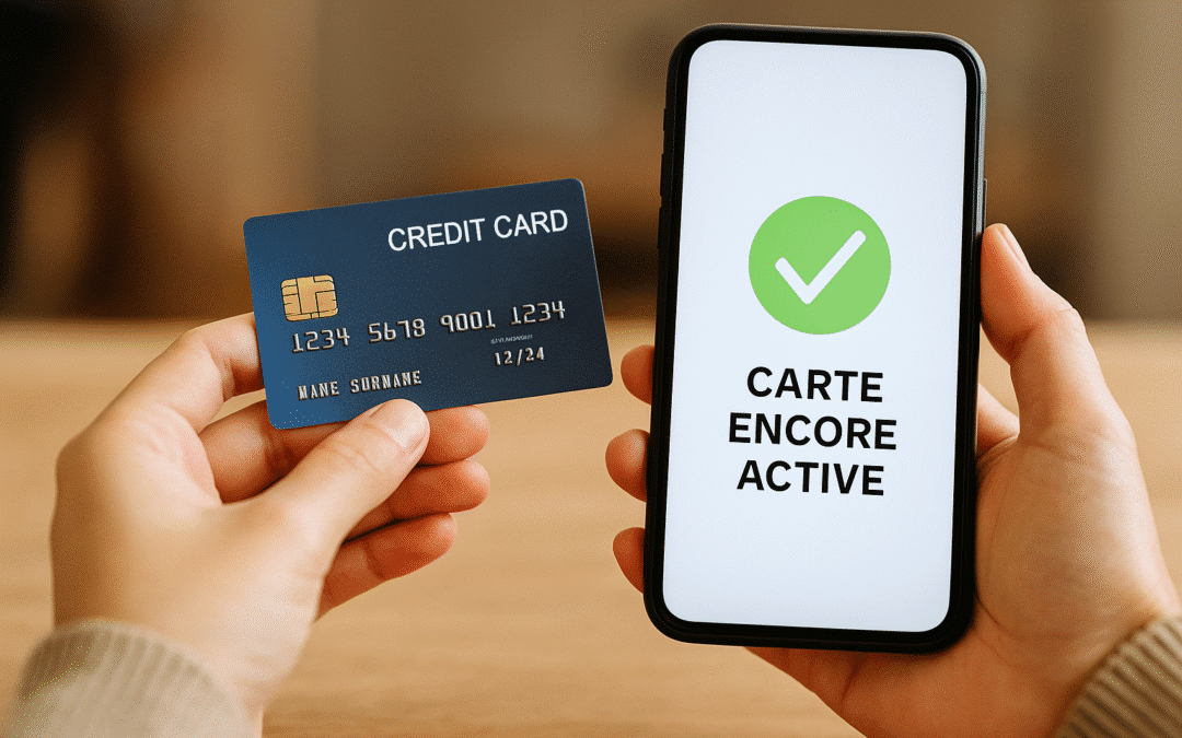Comment vérifier si votre carte de crédit est toujours active ?