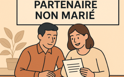 Assurance partenaire non marié : couverture, mutuelle et droits