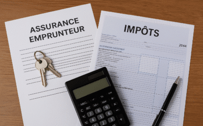 Déduction fiscale assurance emprunteur : le guide