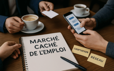 Marché caché de l’emploi : définition, méthodes, exemples