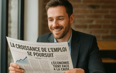 Pourquoi le marché de l’emploi résiste en 2025