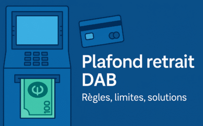 Plafond retrait DAB : règles, limites et solutions