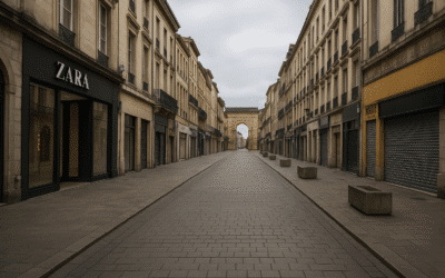 Ralentissement économique en France : la récession est-elle là ?