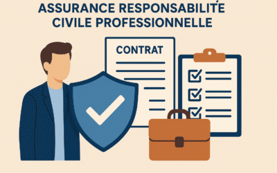 Assurance responsabilité civile professionnelle : guide complet 2025
