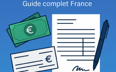 Remplir un bordereau de dépôt : guide complet France