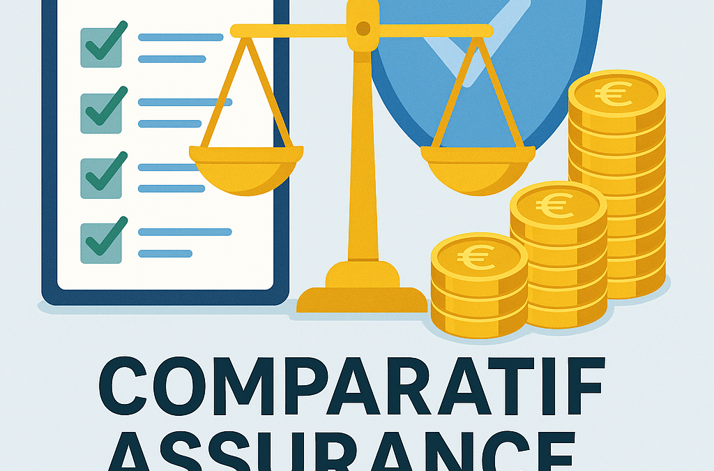 Comparatif assurance : les meilleures offres 2025