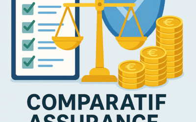 Comparatif assurance : les meilleures offres 2025