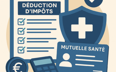 Mutuelle santé : quand la déduction fiscale est possible en 2025