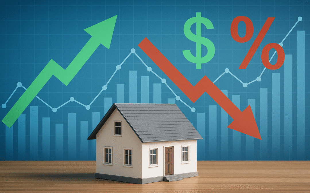 Impact de l’économie sur la valeur de votre bien immobilier