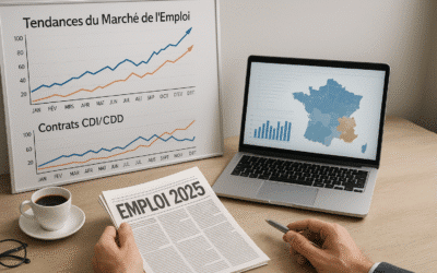 Emploi en France : le marché résiste en 2025