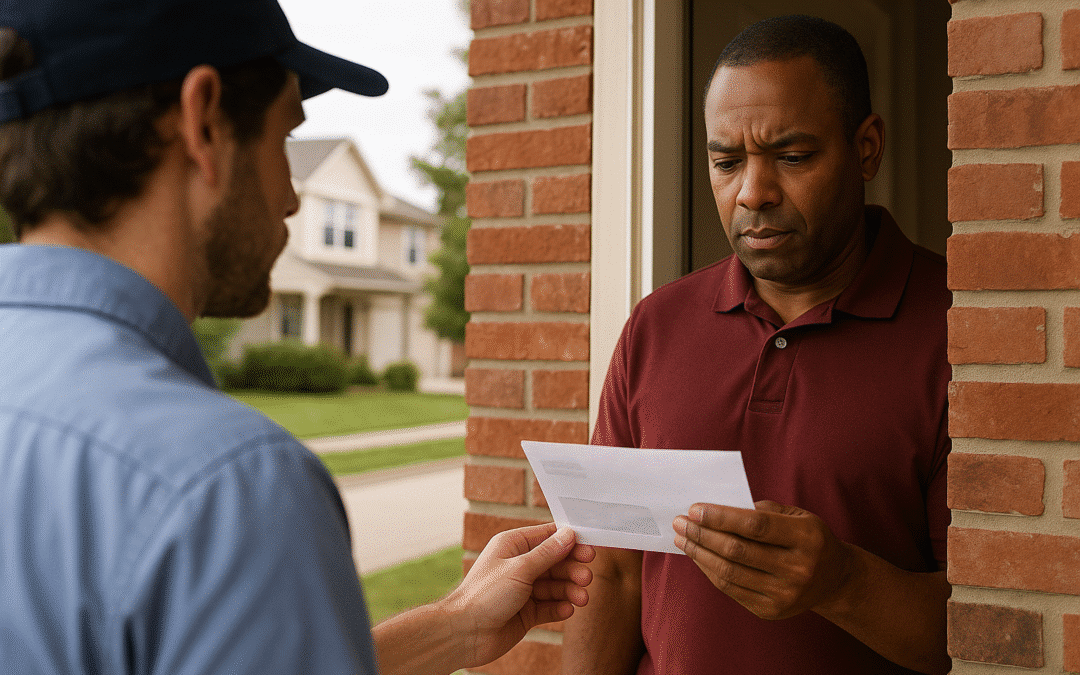 Saisie immobilière : comprendre le processus et l’éviter