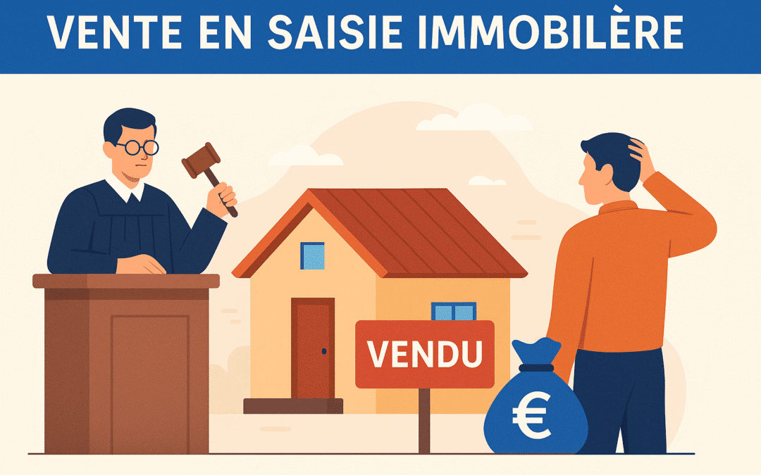 Vente en saisie immobilière : que faire si le bien est sous-évalué ?