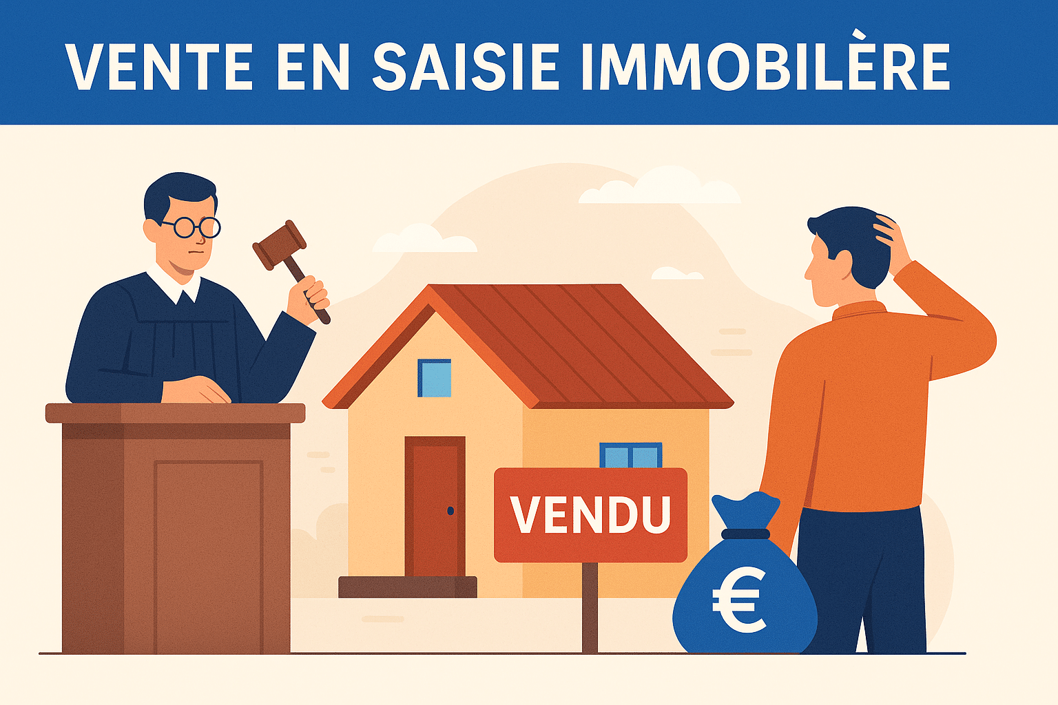 procédure de saisie immobilière