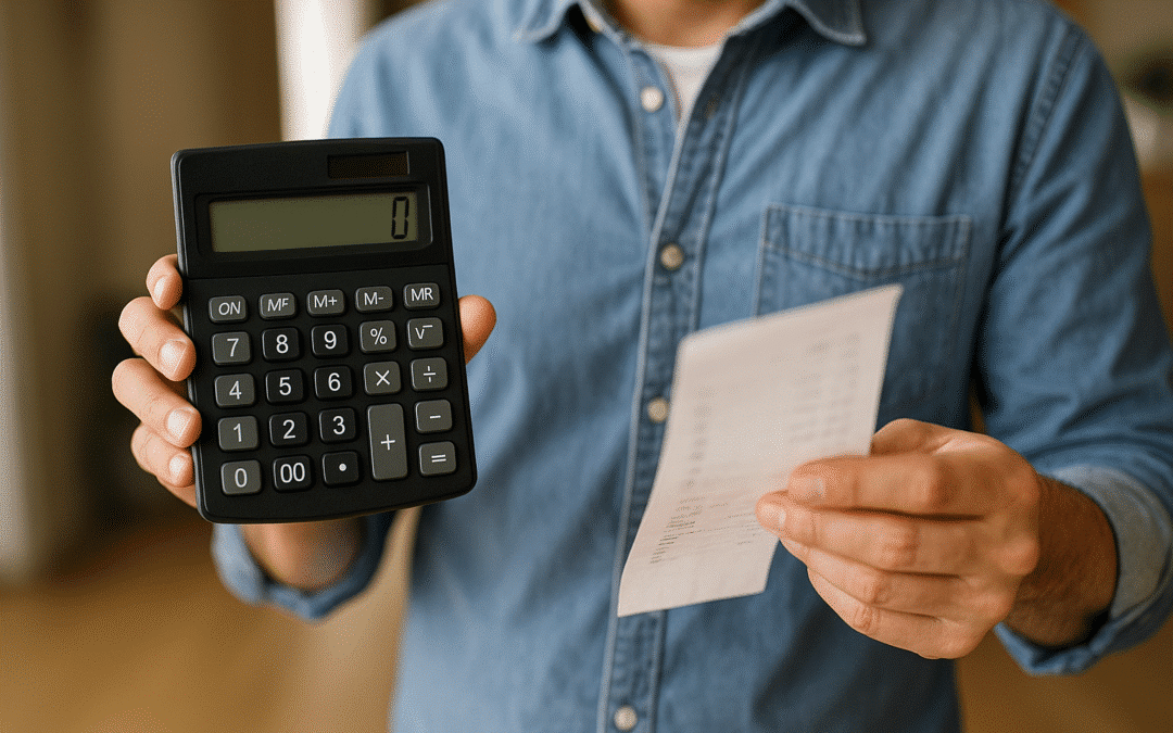 Quelle somme mettre de côté pour ses impôts en tant qu’auto-entrepreneur ?