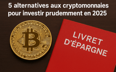 5 alternatives aux cryptomonnaies pour investir prudemment en 2025