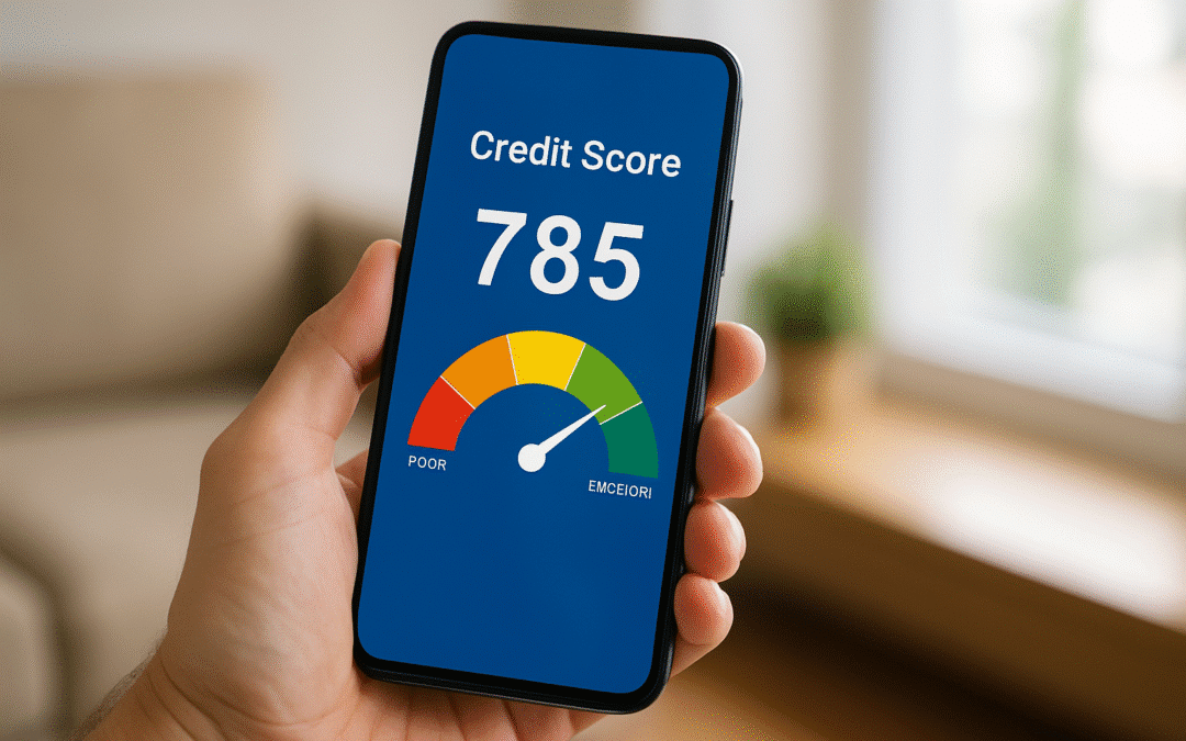 Score de crédit en France : comment l’améliorer rapidement en 2025 ?