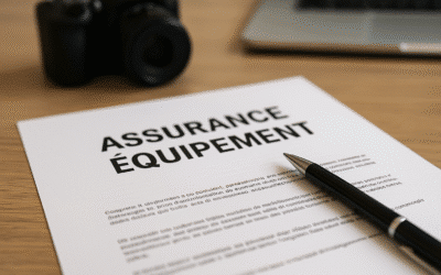Assurance équipement : protégez vos matériels professionnels