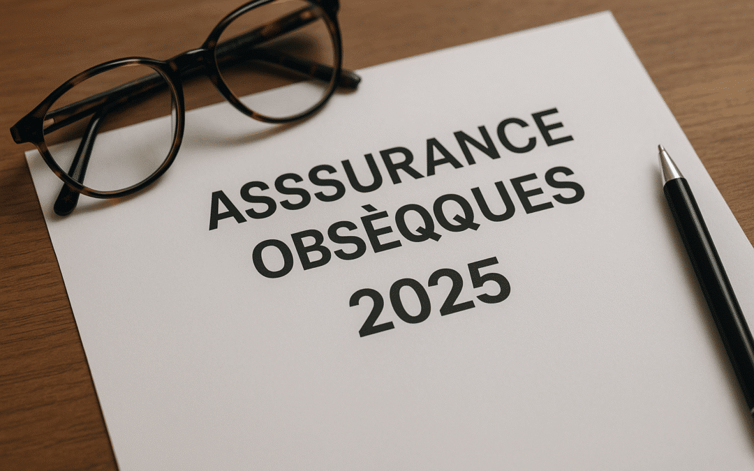 Assurance obsèques en 2025 : faut-il vraiment y souscrire ?