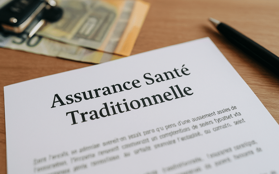 Assurance santé traditionnelle en France : que faut‑il savoir ?