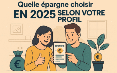 Quelle épargne choisir en 2025 selon votre profil ?