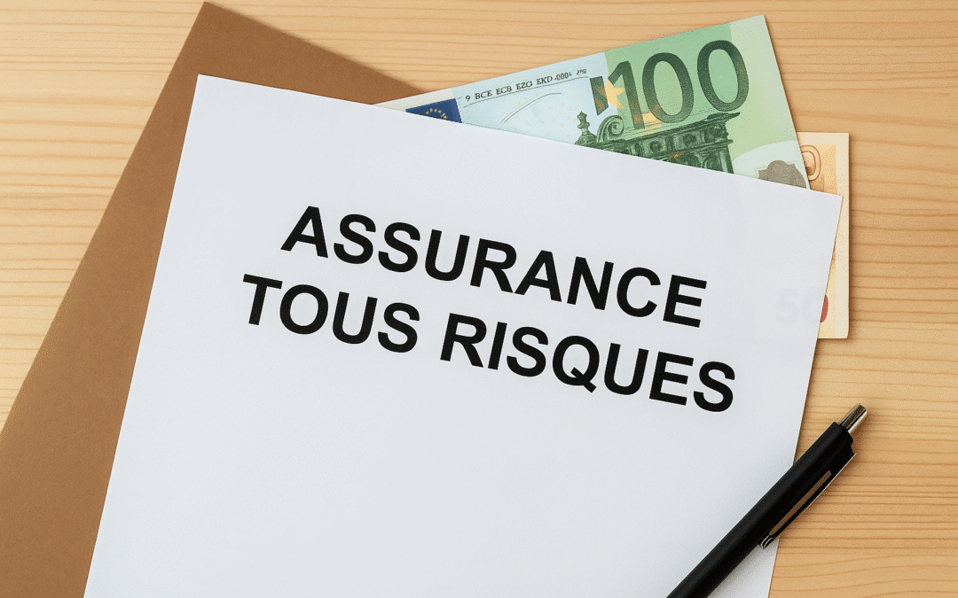 Assurance tous risques : une protection complète expliquée