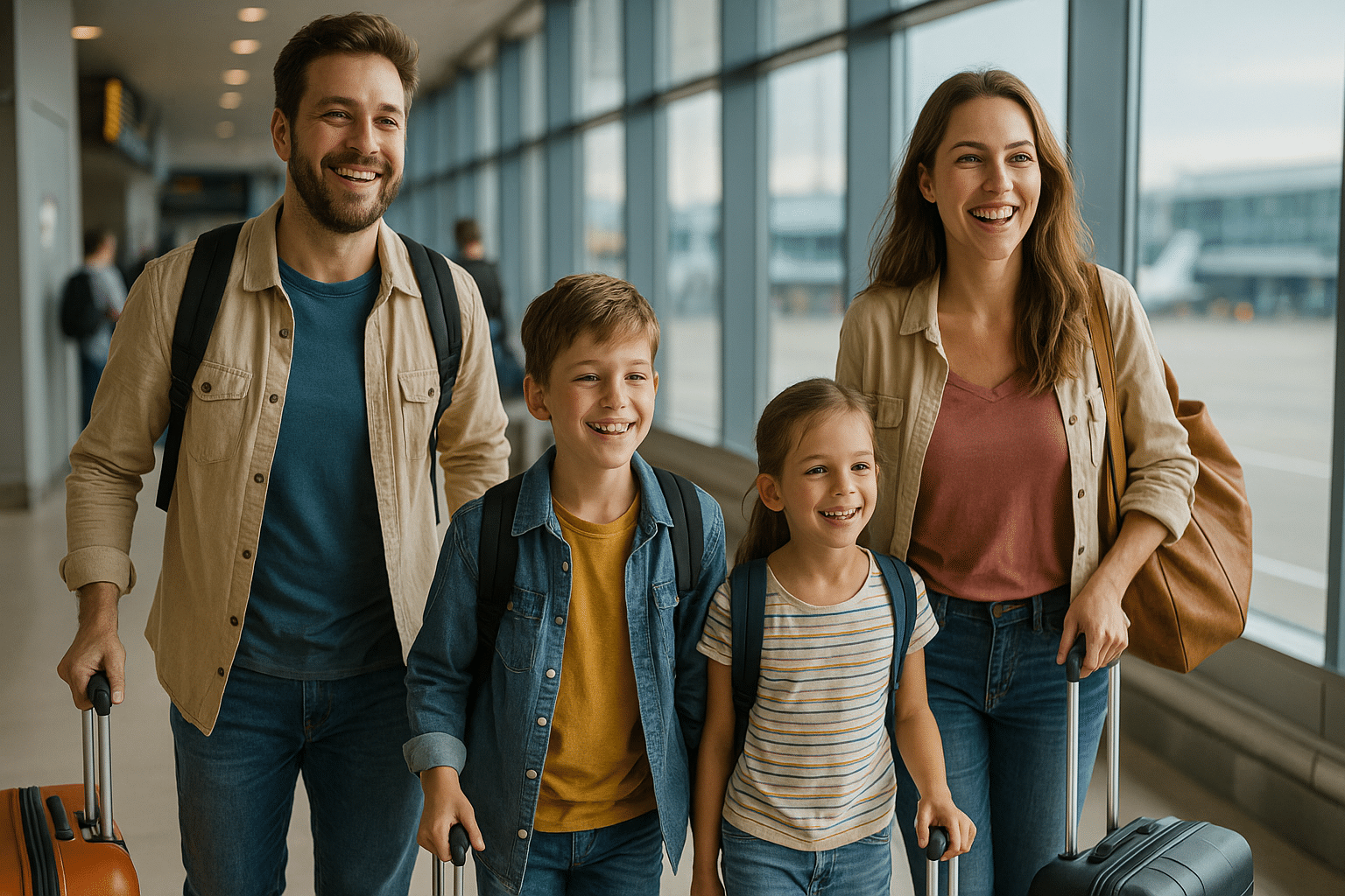 meilleures villes où s’expatrier en famille en 2025 : départ à l’étranger