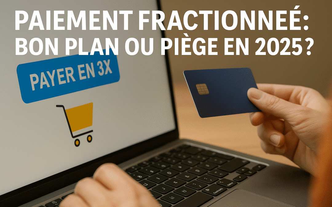 Paiement fractionné : bon plan ou piège en 2025 ?