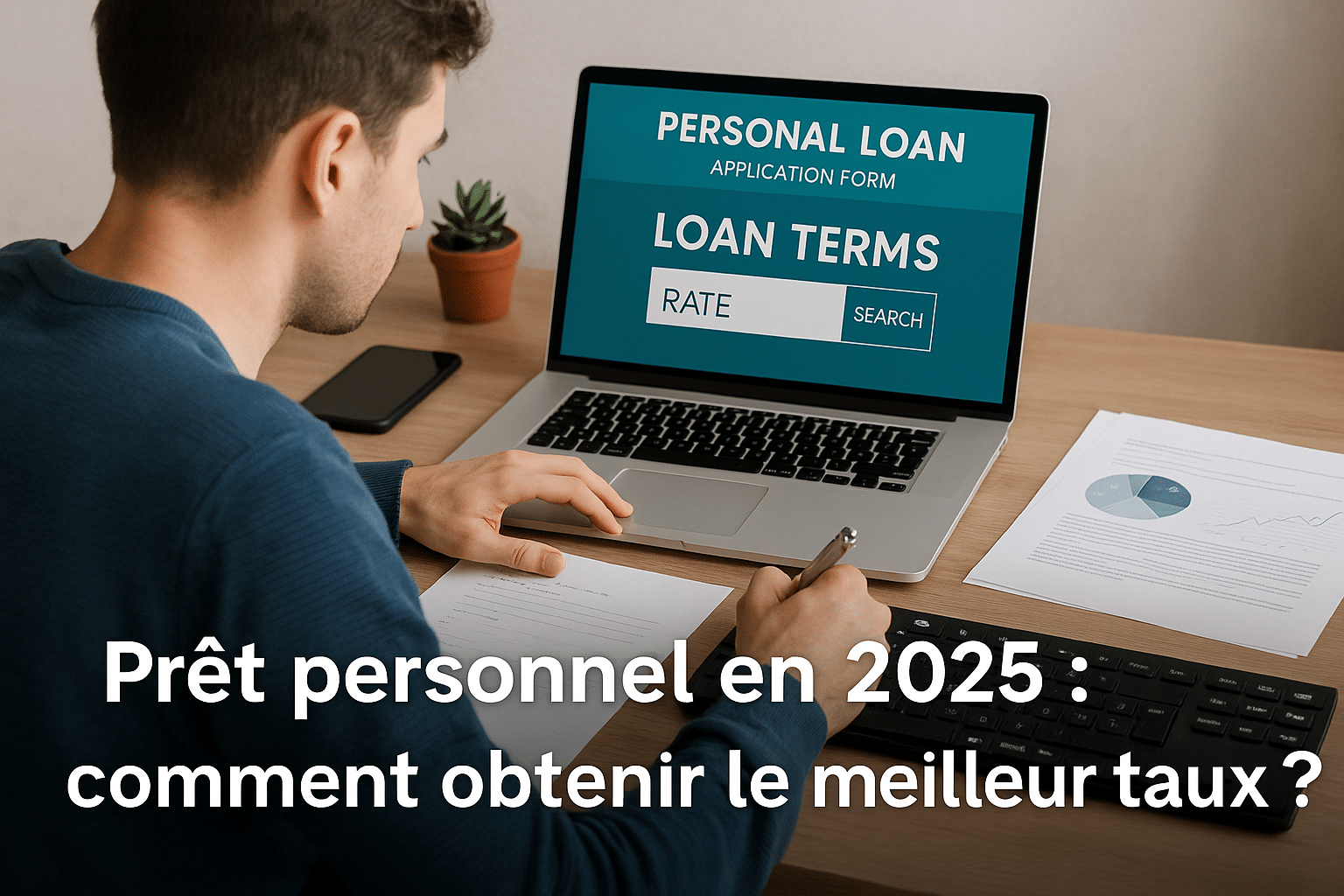 prêt personnel en 2025
