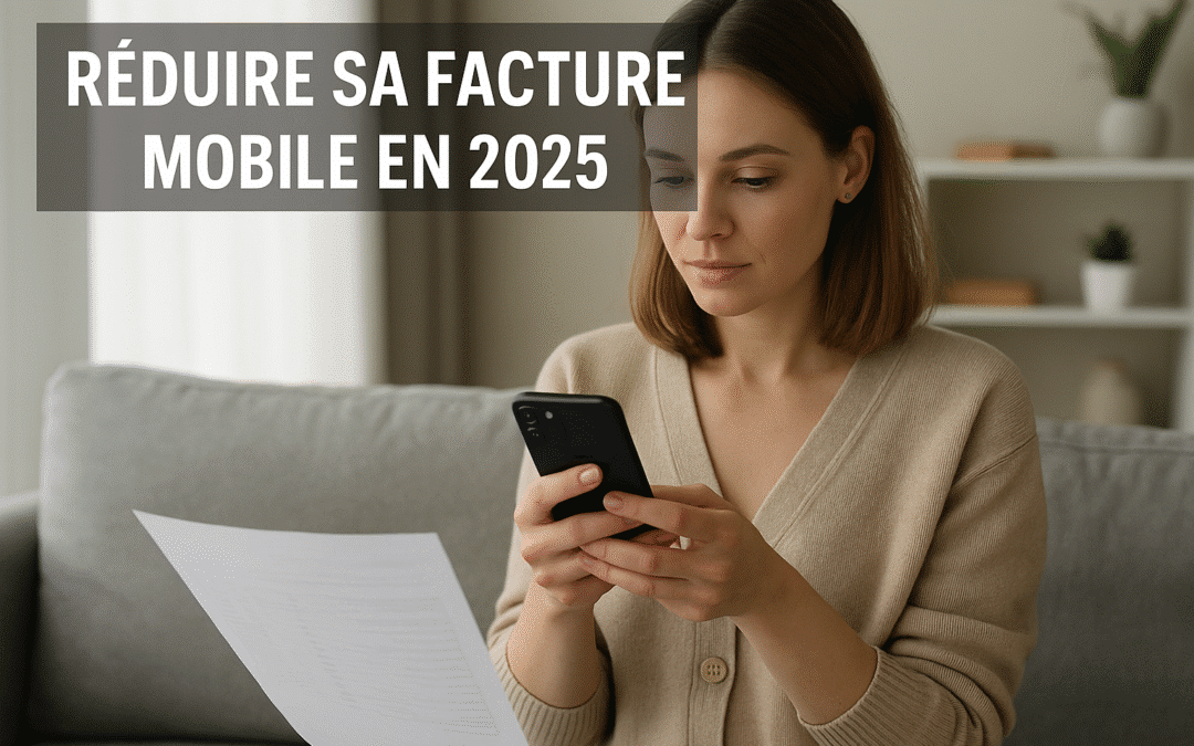 Comment économiser sur son abonnement téléphonique en 2025