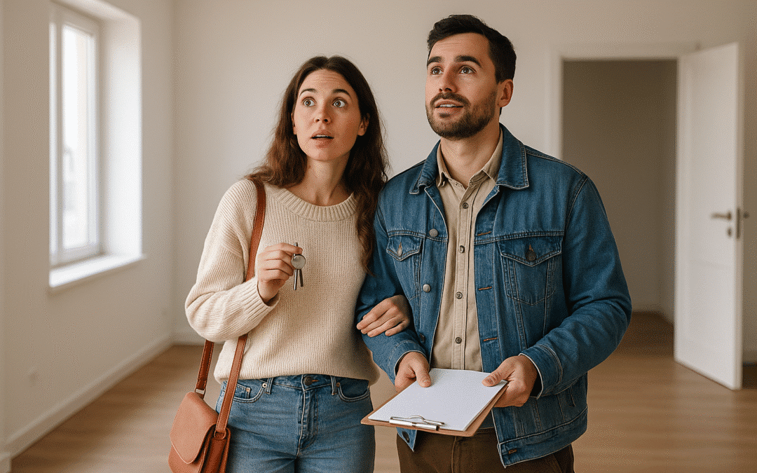 Première acquisition : 7 erreurs que font (presque) tous les acheteurs débutants