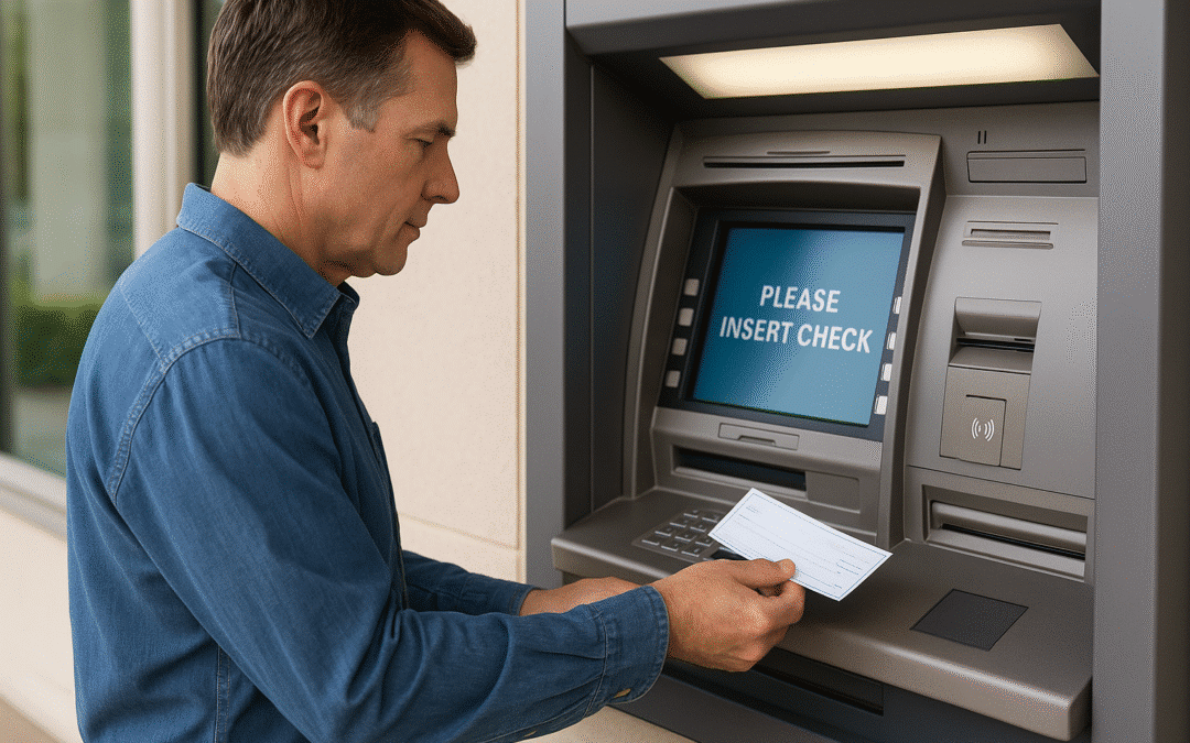 Encaisser un chèque instantanément : est-ce vraiment possible en France ?