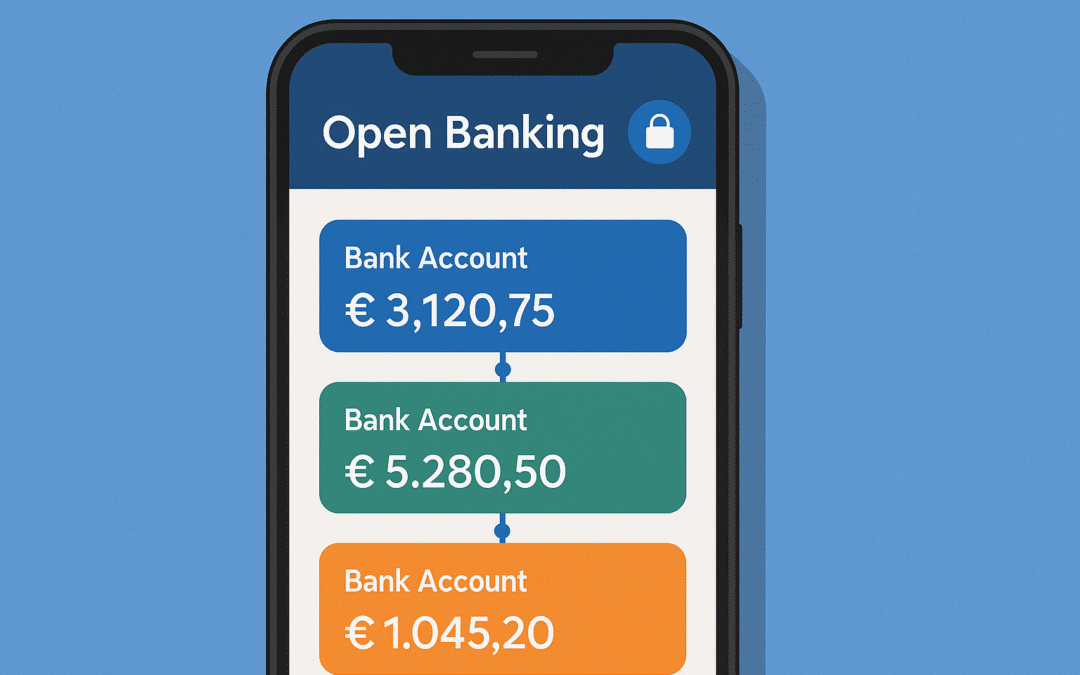 Open banking : comment cette révolution change votre relation avec la banque