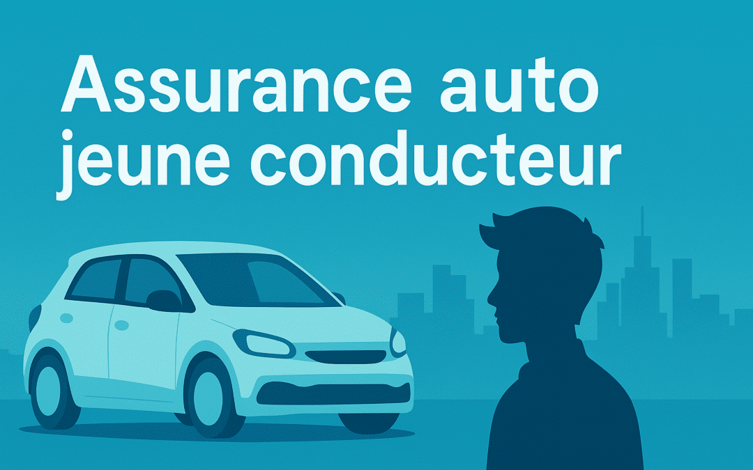Assurance auto jeune conducteur pas chère : devis