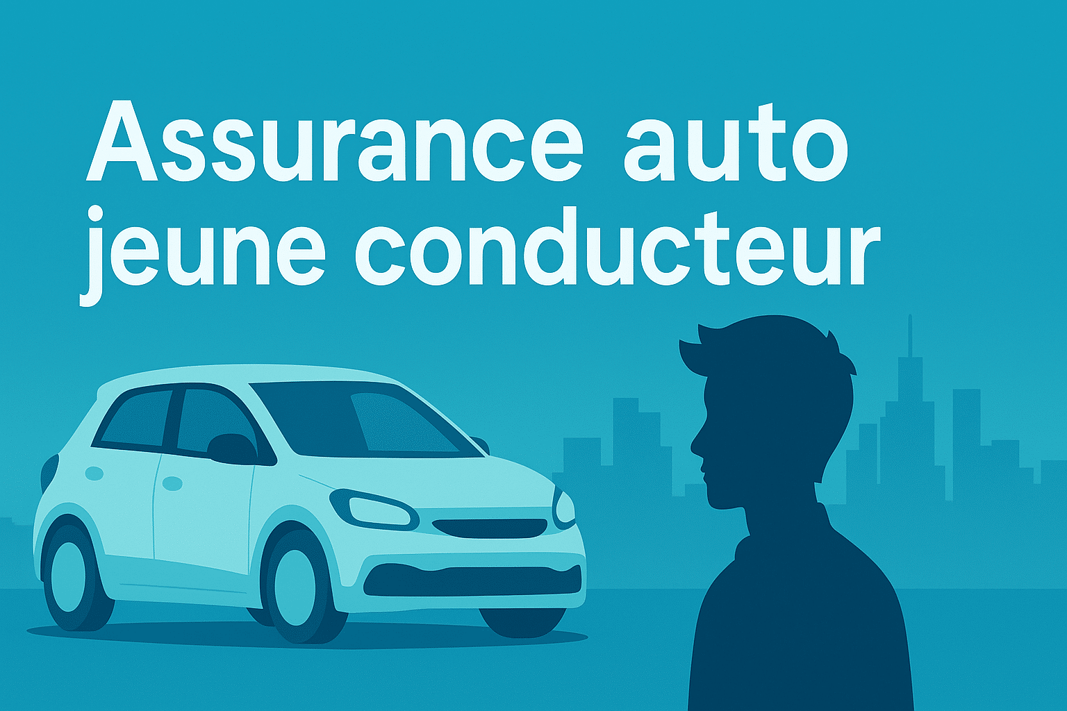 assurance auto jeune conducteur pas chère