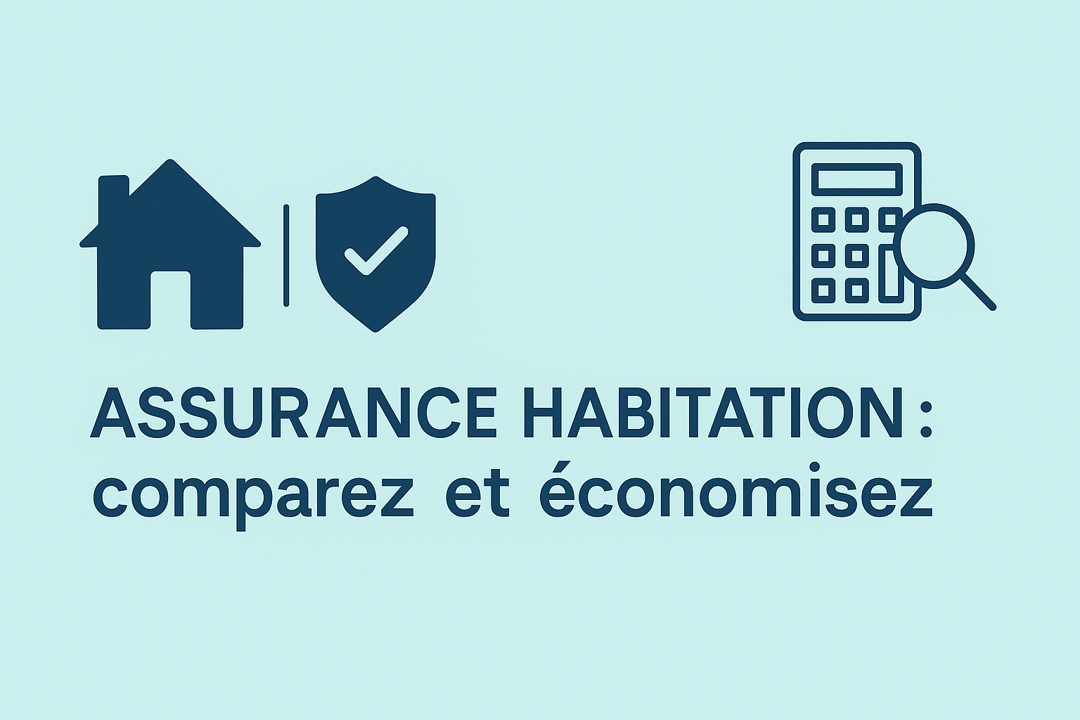 Assurance habitation pas chère : devis et garanties utiles